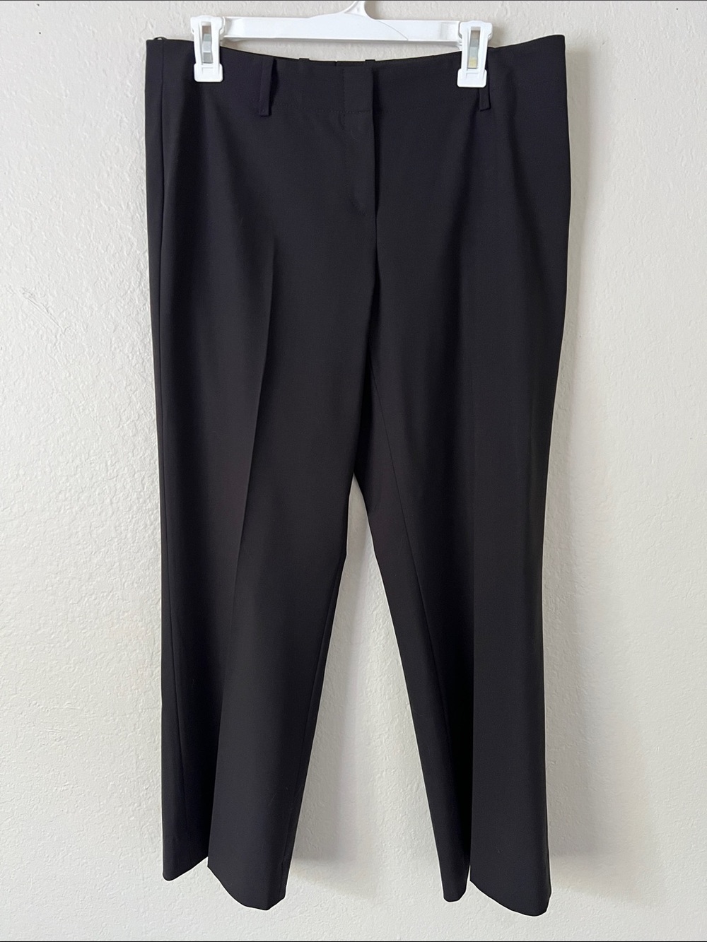 Like New! Boss Women's Wool Blend Trousers in Size 10
